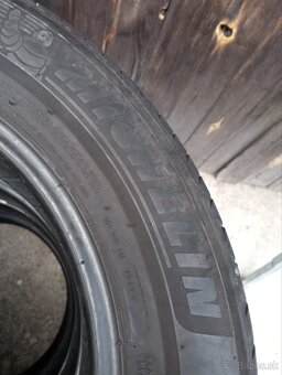 185/65 R15 letné Michelin - 2
