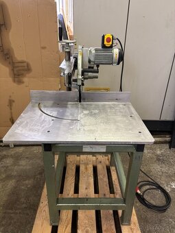 Tahová pila Graule ZS 135 - 2