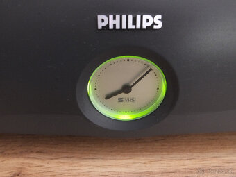 Philips VR969 S-VHS Videorec. + dialkové Znova v ponuke - 2