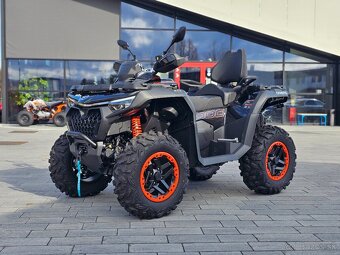 CFMOTO GLADIATOR X1000 G3 PREMIUM - 2