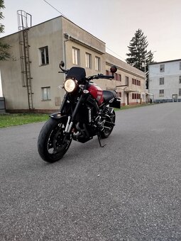 Yamaha xsr 900 - 2