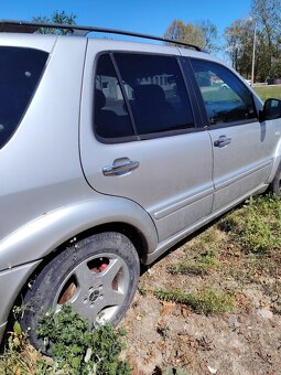 Ml 55 AMG - 2
