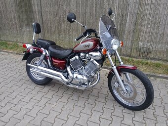 Yamaha XV 535 Virago - 2
