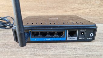 Wifi router D-link DIR 600 - 2