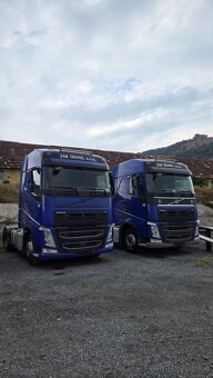 VOLVO FH 500 - 2