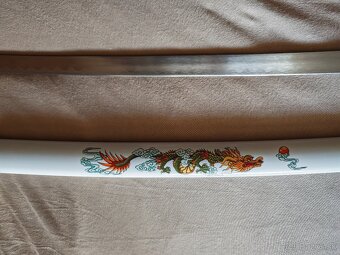 Samurai meč Katana - 2