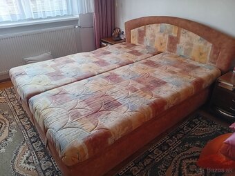 Manželská posteľ - 2