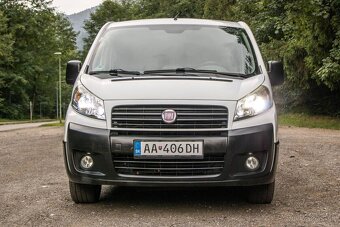 Fiat Scudo 2,0 94kW - 2