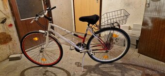 Dámsky bicykel - 2