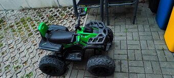 Detská elektrická štvorkolka 4x4 - 2