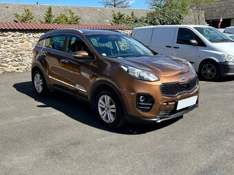 Kia Sportage 2.0 CRDi 4x4 - 2