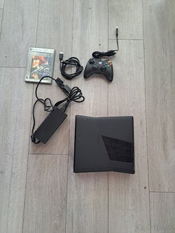 Xbox 360 funkčný s hrou - 2