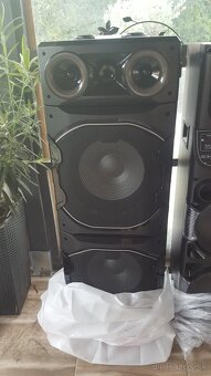 Partybox bluetooth 130cm vysoky - 2
