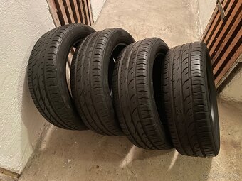 16" letné pneu 185/55R16 - 2