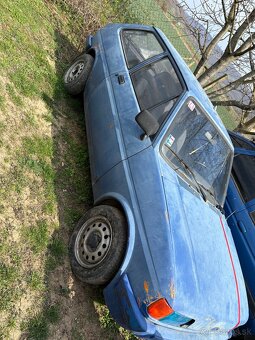 Ford fiesta mk2 - 2