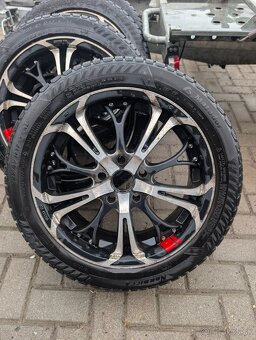 Elektróny 5x100  225/45 R17 - 2