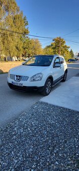 Predám Nissan Qashqai 1.6i - 2
