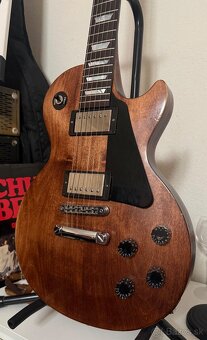 2016 Gibson Les Paul Studio Faded High Performance - 2
