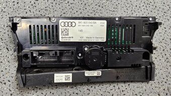 Audi a4 b8.5 - 2