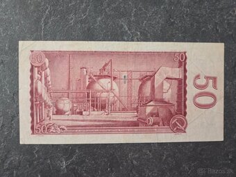 50 Kčs 1964 - 2