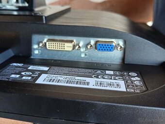 AOC monitor 19'' - 2