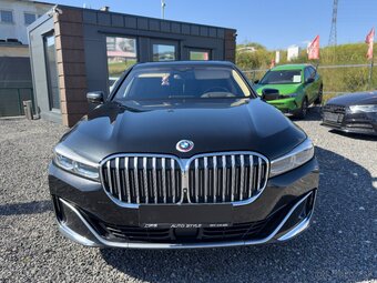 BMW Rad 7 740d xDrive A/T - 2