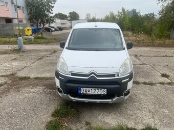 Citroën Berlingo AC kombi Diesel - 2