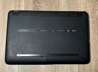 HP notebook - 2