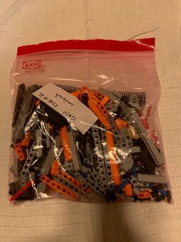 LEGO 42060 Technic - Roadwork Crew - 2