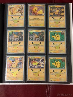 Pokemon 30 vyročie - 2