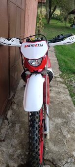 Honda XL 600 - 2