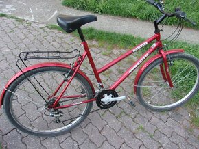 Predám dámsky/detský/ bicykel - 2