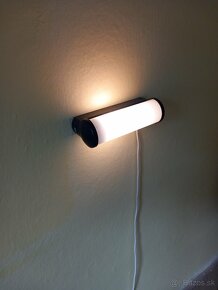 retro nočná nástenná lampa - 2