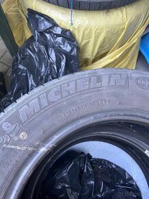 Michelin energy saver 185/65R/5 4ks letne pneumatiky - 2