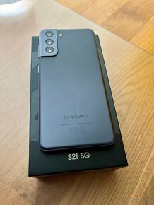 Predám Samsung Galaxy S21 5G - 2