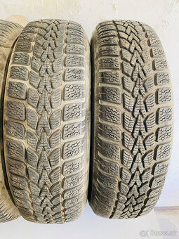 zimné/celoročné pneu 165/70 R14 81T Dunlop - 2