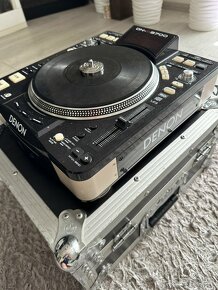 2x denon player dns3700 - 2