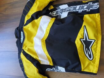 Alpinestar motobunda - 2