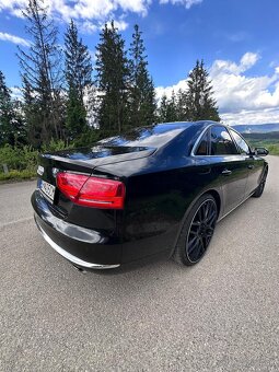 Audi A8 d4 r.v 2010 - 2