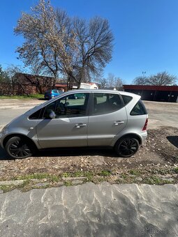 Mercedes A 170 CDI - 2