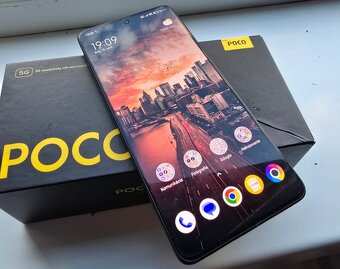 Poco X6 pro 5G 512gb/12gb yellow NOVÝ - 2