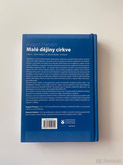 Malé dějiny církve (August Frazen) - 2