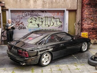 Bmw 850CSI 1:18 Ottomobile - 2