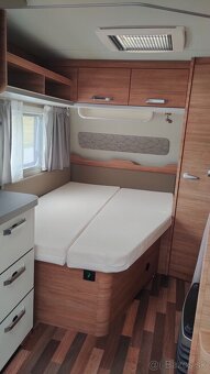 Prenájom Karavanu Weinsberg FU450 Hot Edition - 2