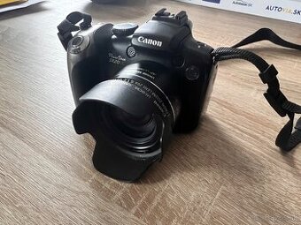 Canon PowerShot SX20 IS Black - 2