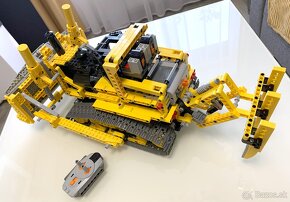 LEGO Technic zbierka na predaj: 9 setov - 2