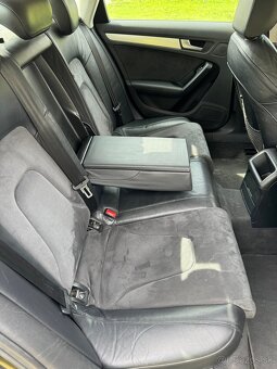 Predam alebo vymenim za combi Audi a4b8 - 2