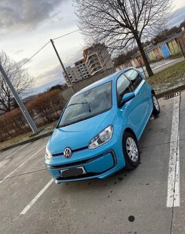 VW e-Up - PREDAJ AJ NA SPLÁTKY - 2