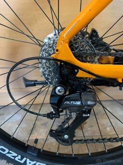 Horský bicykel KANDS COMP-ER 27,5 - 2