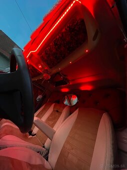 Poťahy šité na mieru - Citroën Jumper 2013 - 2